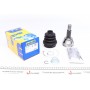 ШРКШ (зовнішній) Ford Fiesta V 01-08/Fusion 02-12 (25z/22z/53.3mm/73.3mm/55.5mm)