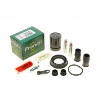 Ремкомплект супорта (заднього) BMW 5 (E39) 96-03 (d=40mm) (+поршень/направляюча) (Ate)