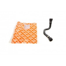 Патрубок радіатора BMW X5 (E53) 4.4i 00-03 (L=180mm)