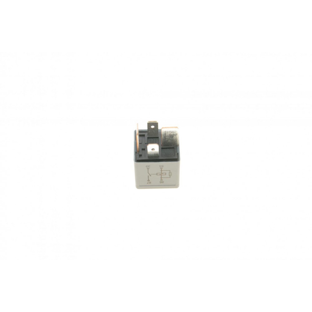 Реле свічок розжарювання  (12V) VW T5/T6 1.9/2.0/2.5TDI 03-