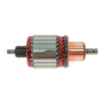Якір стартера (12V) VW Caddy III 1.9 TDI 04-10/Skoda Octavia 2.0 FSI/1.9-2.0 TDI 04-