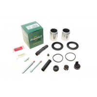 Ремкомплект супорта (переднього) MB Sprinter 18- (d=48mm)(Brembo)(+2 поршня/направляюча)