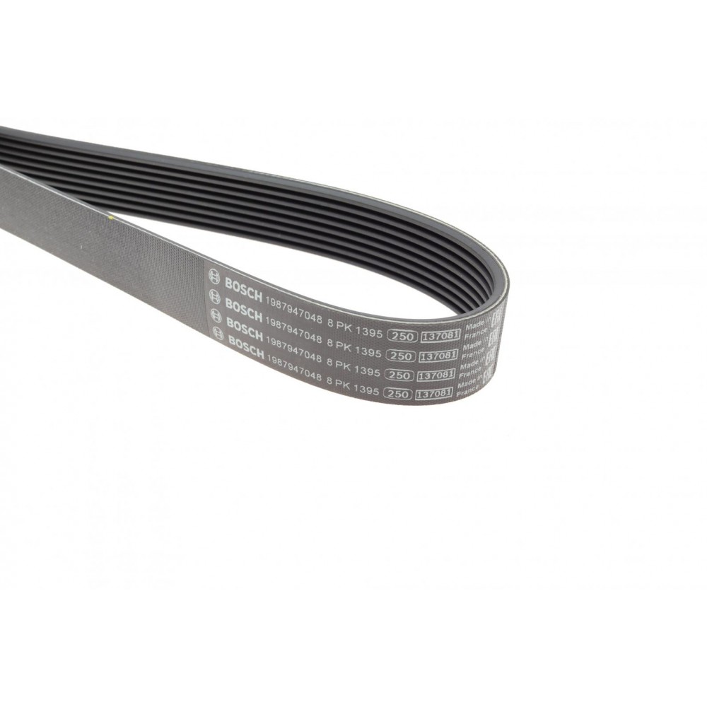 Ремінь генератора BMW 3 (F30/F80)/5 (F10)/ X5 (F15/F85)/ X6 (F16/F86) 13- (8PK1395) (N55)