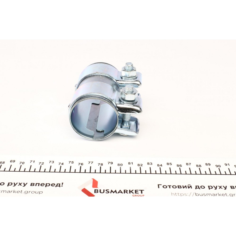 Хомут глушника VW Caddy III 04-10