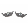 Колодки гальмівні (передні) Audi A1 10-18/A3/Seat/Skoda Fabia/Octavia/VW Golf 96-/Caddy/Polo 04-