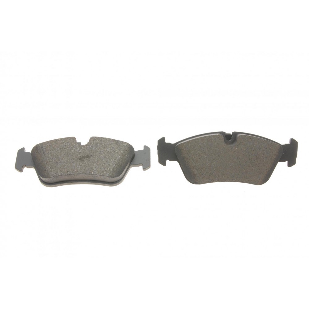Колодки гальмівні (передні) BMW 1 (E81/E87) 03-13/3 (E46) 98-07/3 (E90-E93) 04-13