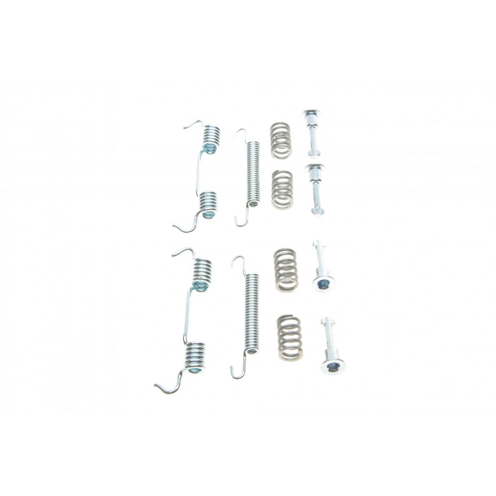 Комплект пружинок колодок ручника BMW 1 (E81/E87/F20/F21)/3 (E46/E90/F30/F80) 07- M43/M47/M52/M54//N43/N46/N47
