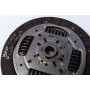 Комплект зчеплення Skoda Fabia II/Roomster 1.2TDI 10-14 (d=230mm) (+вижимний) z=28