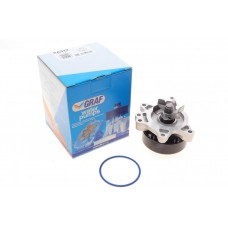 Помпа води Toyota Avensis/Corolla/Matrix 1.4-1.8/VVT-i/1.4-1.6 16V/1.8 4WD 00-14 (R/B) (6 лоп)