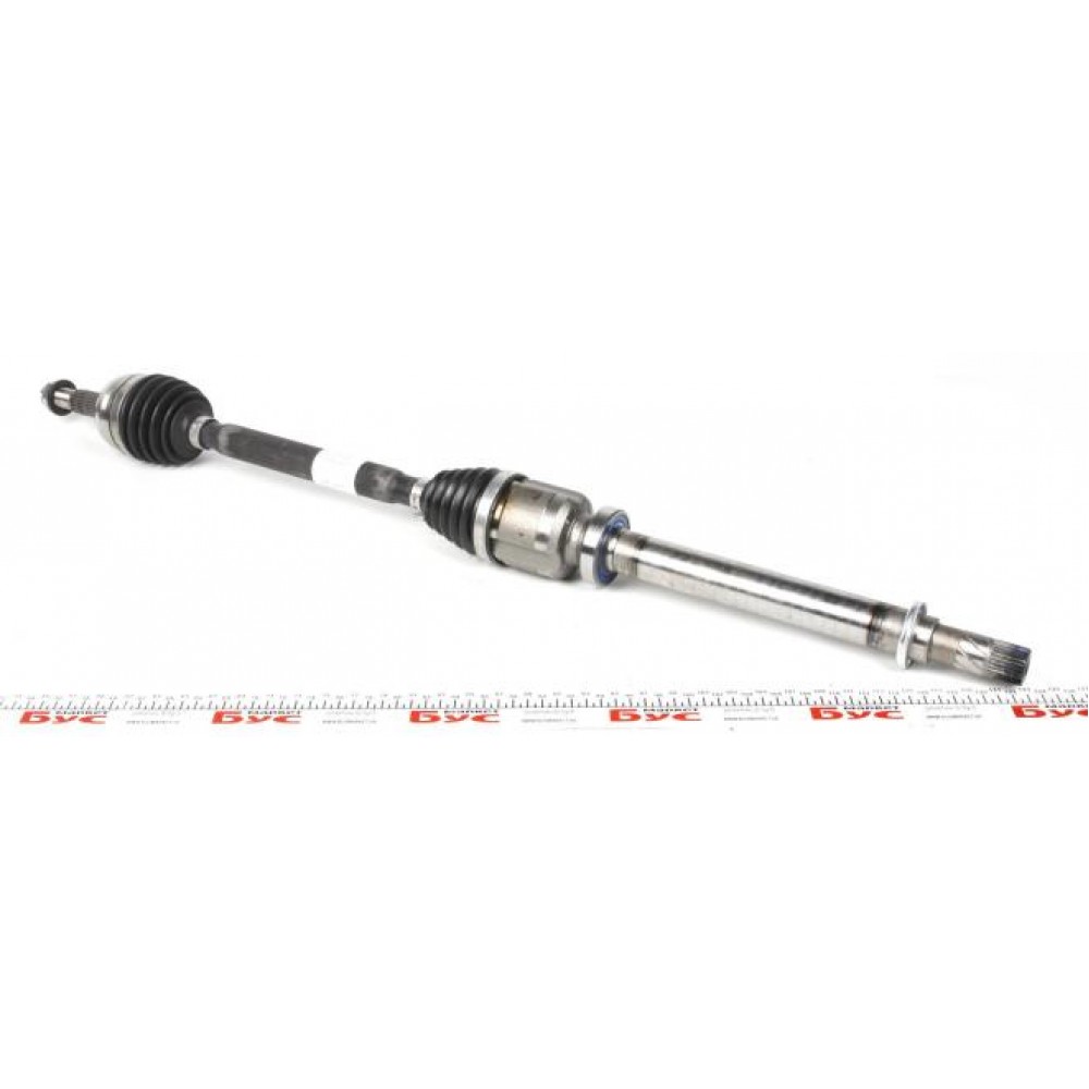 Піввісь Renault Kangoo 1.5dCi/1.6 08- (R) (23x26x937)