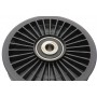 Ролик генератора Volvo C70/S40/S60/S70/S80 2.0-2.5 00-10 (d=119) (паразитний) (6PK)