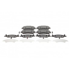 Колодки гальмівні (передні) Suzuki SX4 S-Cross 13-/Vitara 15-