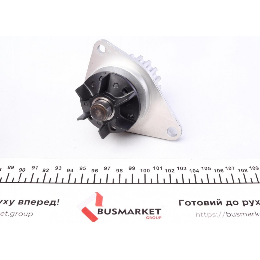 Комплект ГРМ + помпа Citroen Berlingo/Peugeot Partner 1.1i 96-08