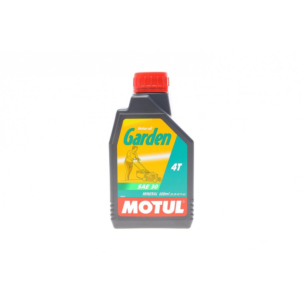 Олива Garden 4T SAE 30 (0,6 л) (106999) знятий з виробн