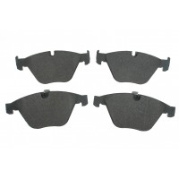 Колодки гальмівні (передні) BMW 3 (E90/E92/E93) 01-13 (Ate)