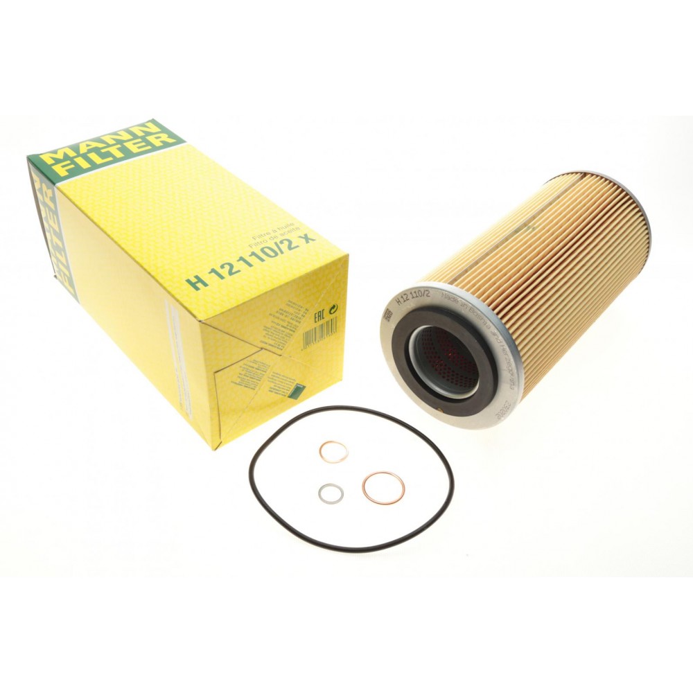 Фільтр масляний MB Integro 7.2D 06-/Man A22 12.8D 09-/A39 12.0D 04-