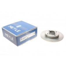 Диск гальмівний (задній) Citroen C3 09-/C4/Peugeot 307/207 04-/208 12- (249х9 (+ABS) (з підшипником)
