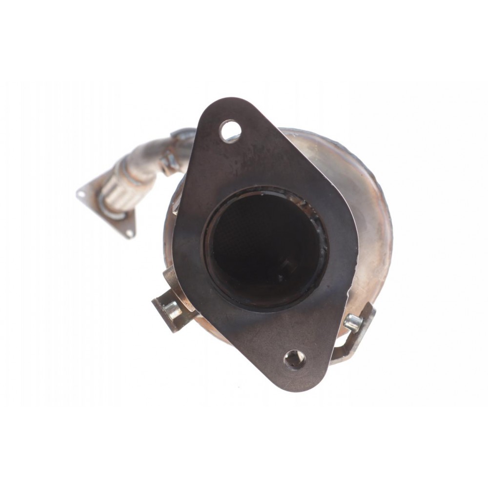 Фільтр сажевий Nissan Qashqai/Renault Koleos 2.0 dCi 07- (Euro 4)