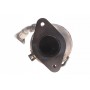 Фільтр сажевий Nissan Qashqai/Renault Koleos 2.0 dCi 07- (Euro 4)