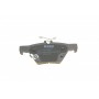 Колодки гальмівні (задні) Subaru Impreza/Outback/Legacy 14- (Akebono)