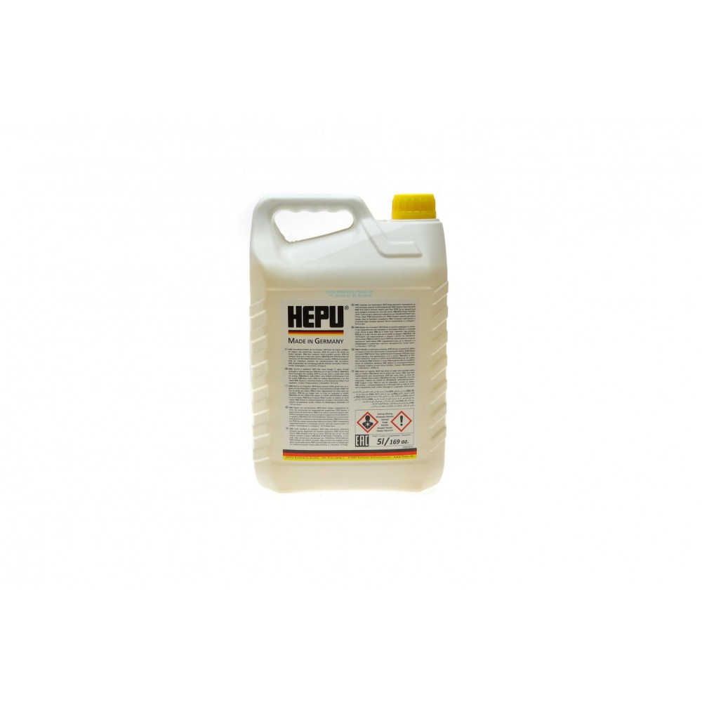 Антифриз (жовтий) G11 (5L) (концентрат)
