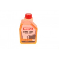 Антифриз (оранжевий) G12 Plus (1л) Auto Cool Optimal Ultra (1:1= -41°C)/(109117/112629)