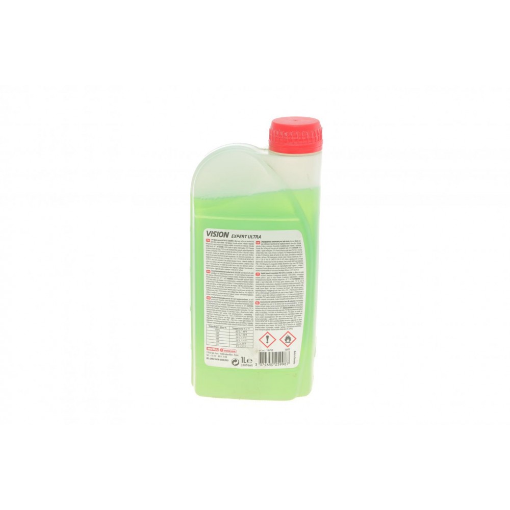 Омивач скла зима (1L) (-45°C) (Яблоко) Vision Expert Ultra (103840/106753)