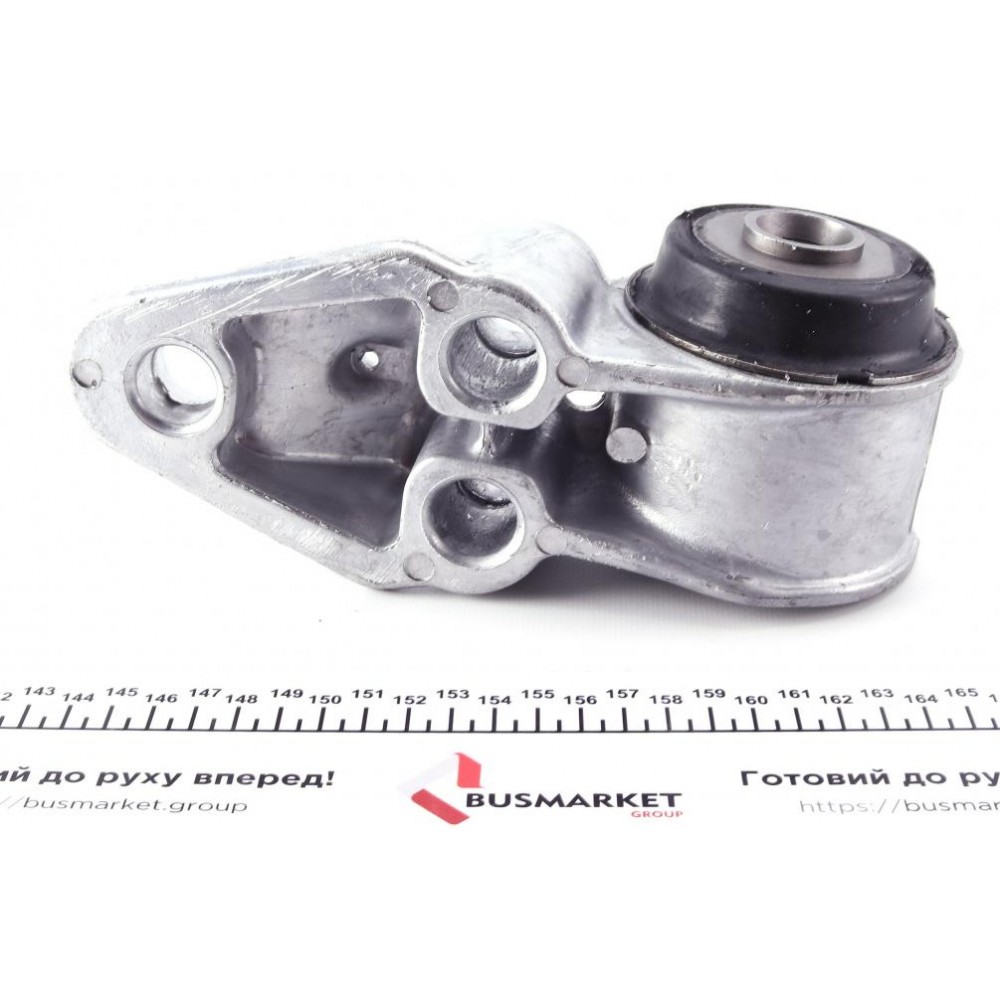 Сайлентблок балки (задньої/знизу/ззаду) Audi A6/VW Passat 96-08 (L)