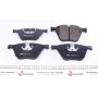 Колодки гальмівні (передні) BMW 5 (F07) 09-/7 (F01-F04) 08-15/X5 (E70/F15/F85)/X6 (E71/F16) 06-