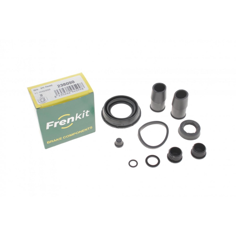 Ремкомплект супорта (заднього) Peugeot 308/508 12- (d=38mm) (Ate)