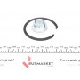 Підшипник маточини (передньої) Mazda 6 07-13 (+ABS) (42x80x45)