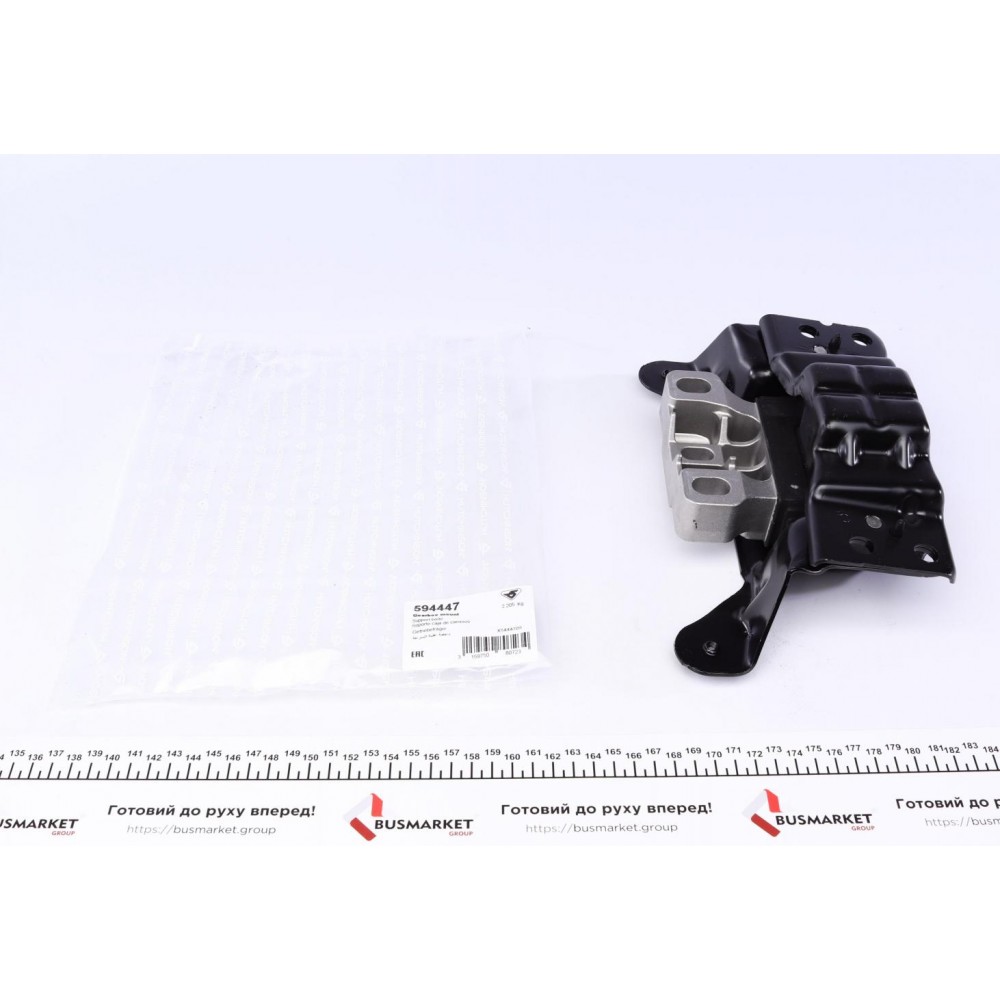 Подушка АКПП VW Golf VII/Passat/Skoda Octavia 1.6/1.8/2.0D 12- (L)