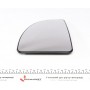 Скло дзеркала Citroen Jumper/ Fiat Ducato/ Peugeot Boxer 02-06 (L)