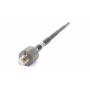 Тяга рульова Mitsubishi Carisma 95-06/Volvo S40 I/V40 95-04 (L=305mm)