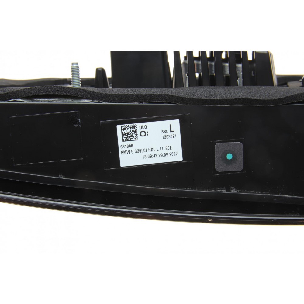 Ліхтар задній BMW 5 (G30/G31/G38/F90) 17-20 (L)