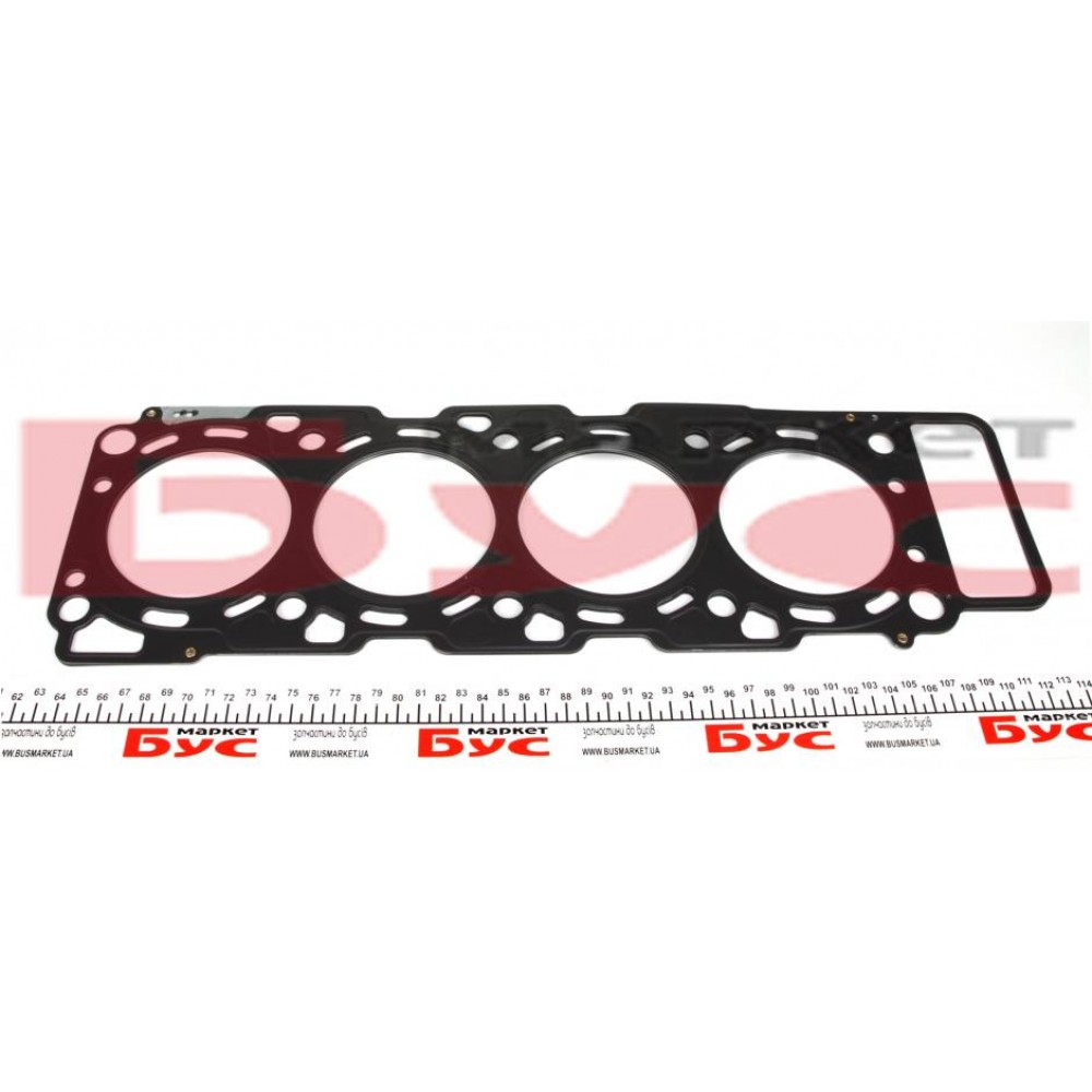 Прокладка ГБЦ VW LT 2.8TDI (метал), Ø96,00mm, AUH/BCQ