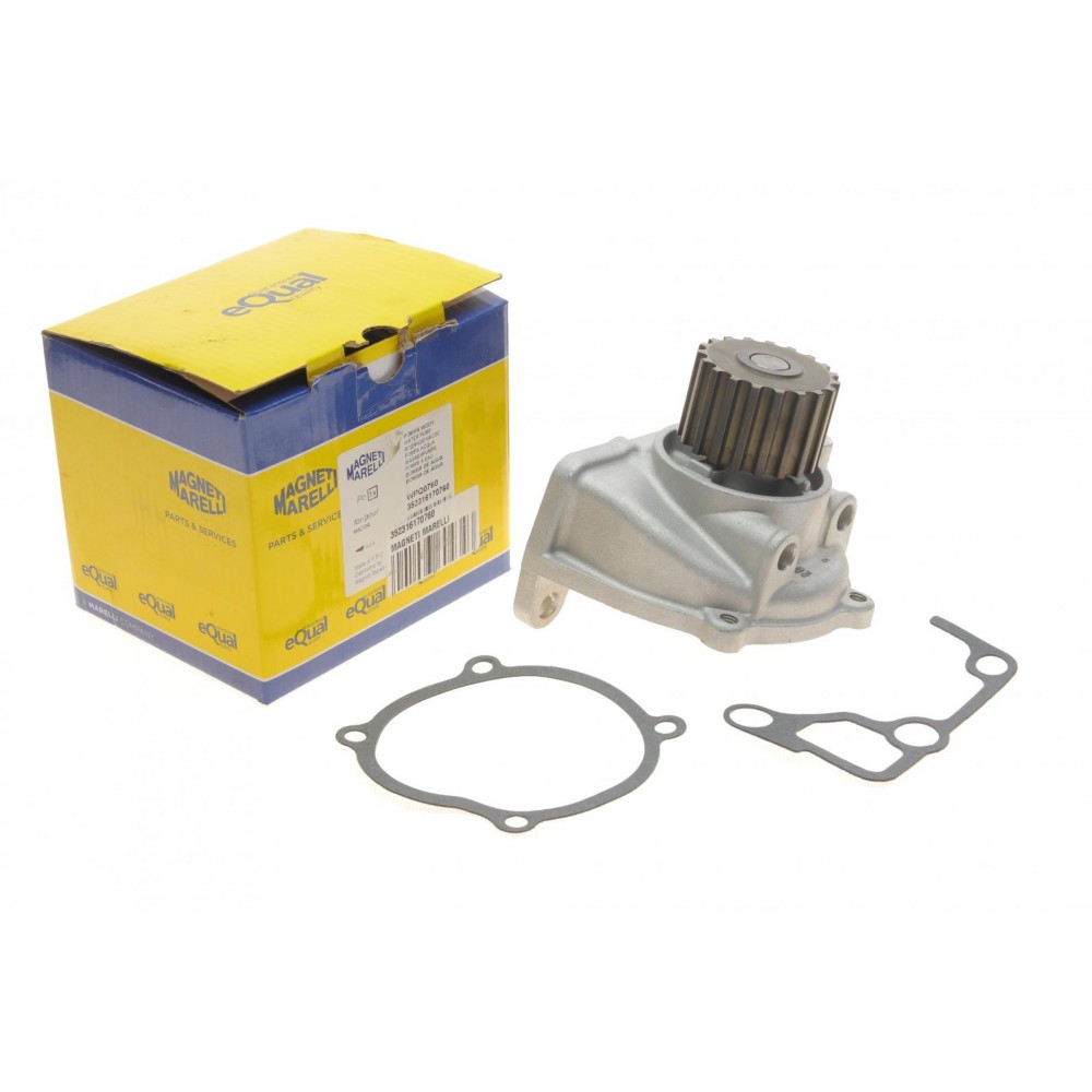 Помпа води Mazda 323/3/5/6 2.0TD/DI 98- (WPQ0760)