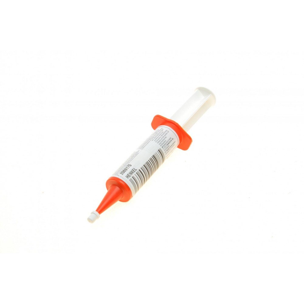 LOCTITE 518, 25ML Герметик (-55 °C + 150C) (червоний)