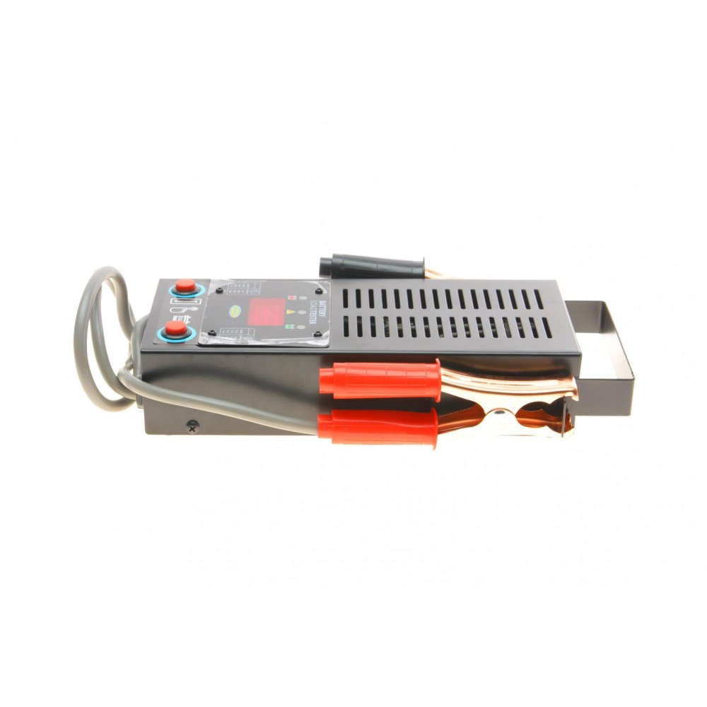 Тестер аккумуляторов цифровой 12V