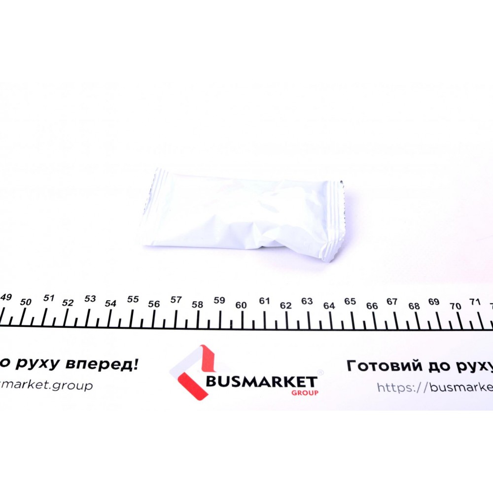 Пильник рейки рульової універсальний (10х52х205)