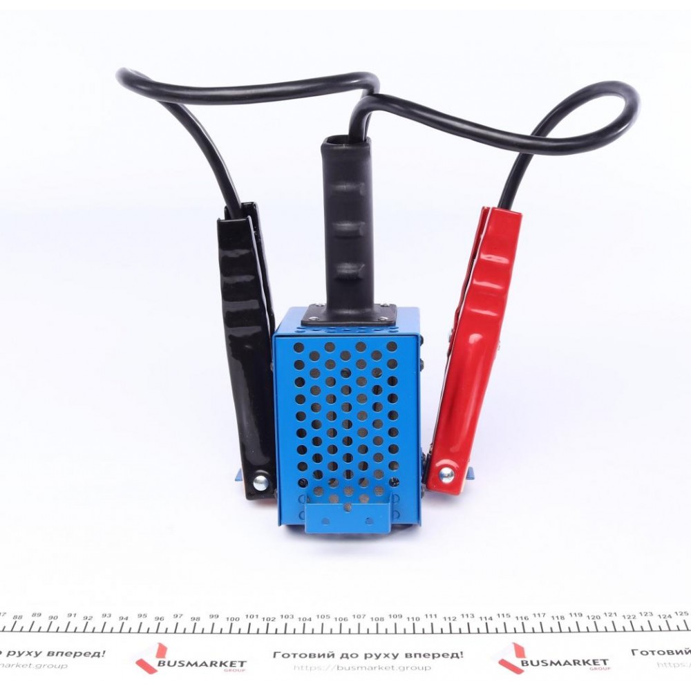 Тестер акумуляторів аналоговий BAT601 6-12V