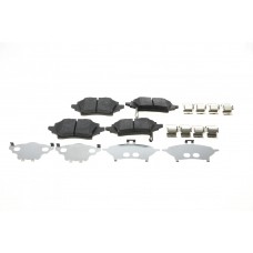 Колодки гальмівні (задні) Toyota Corolla 18-/C-HR 16-/Yaris 19-/Suzuki Swace 20-