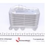 Радіатор масляний BMW 5/6/7/X3 2.0-4.4 D 02-10 (теплообмінник)
