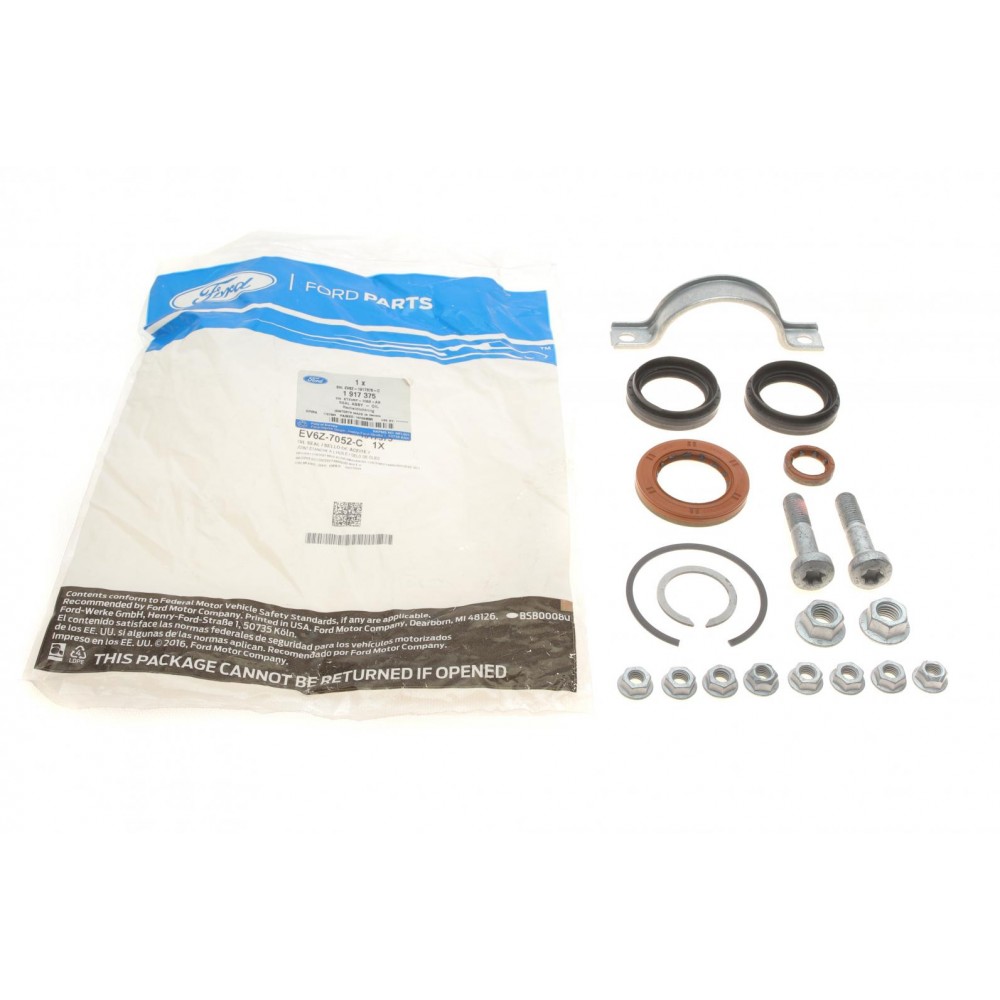 Ремкомплект АКПП Ford Focus 1.0 EcoBoost 11-14