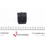 Втулка стабілізатора (переднього) Opel Astra F/Vectra A 1.4-2.5/1.7 D 88-05 (d=22mm) (22x44x40.3)