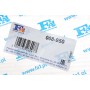 Комплект монтажних труб вихлопної Citroen Berlingo/Fiat Scudo/Peugeot Partner 1.6 HDi 98- (50mm)