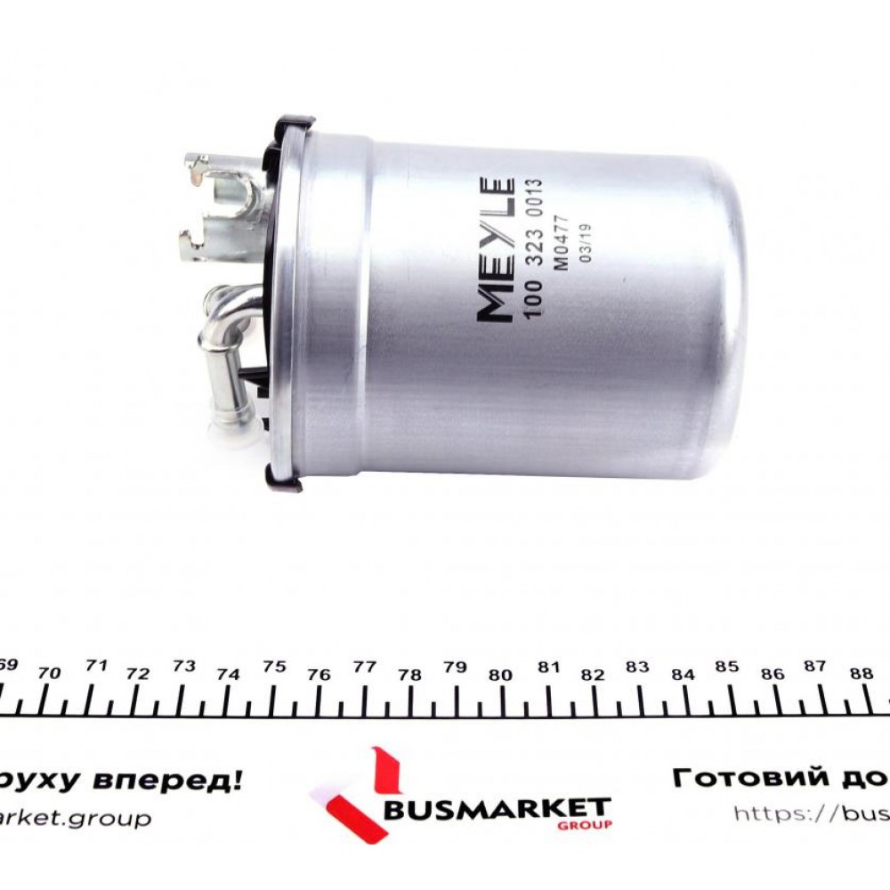 Фільтр паливний Skoda Fabia/VW Polo 1.9TDI 00-