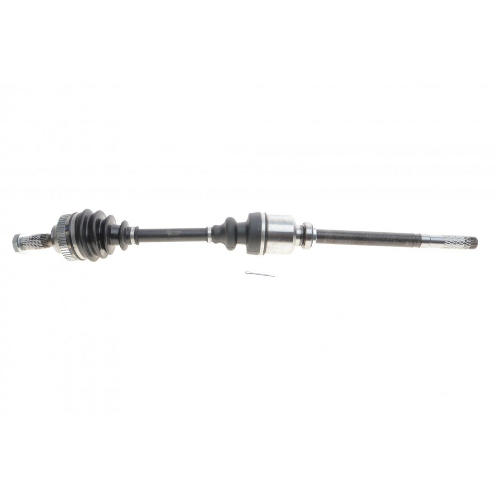 Піввісь Citroen Berlingo/Peugeot Partner 1.6/2.0 HDi 98-11 (R) (25x24x865x48T) (+ABS)