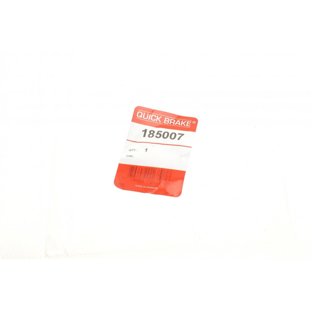 Поршень супорта (заднього) Toyota Corolla 01-08 (34x48mm) (Lucas) (замінений на 185007K)