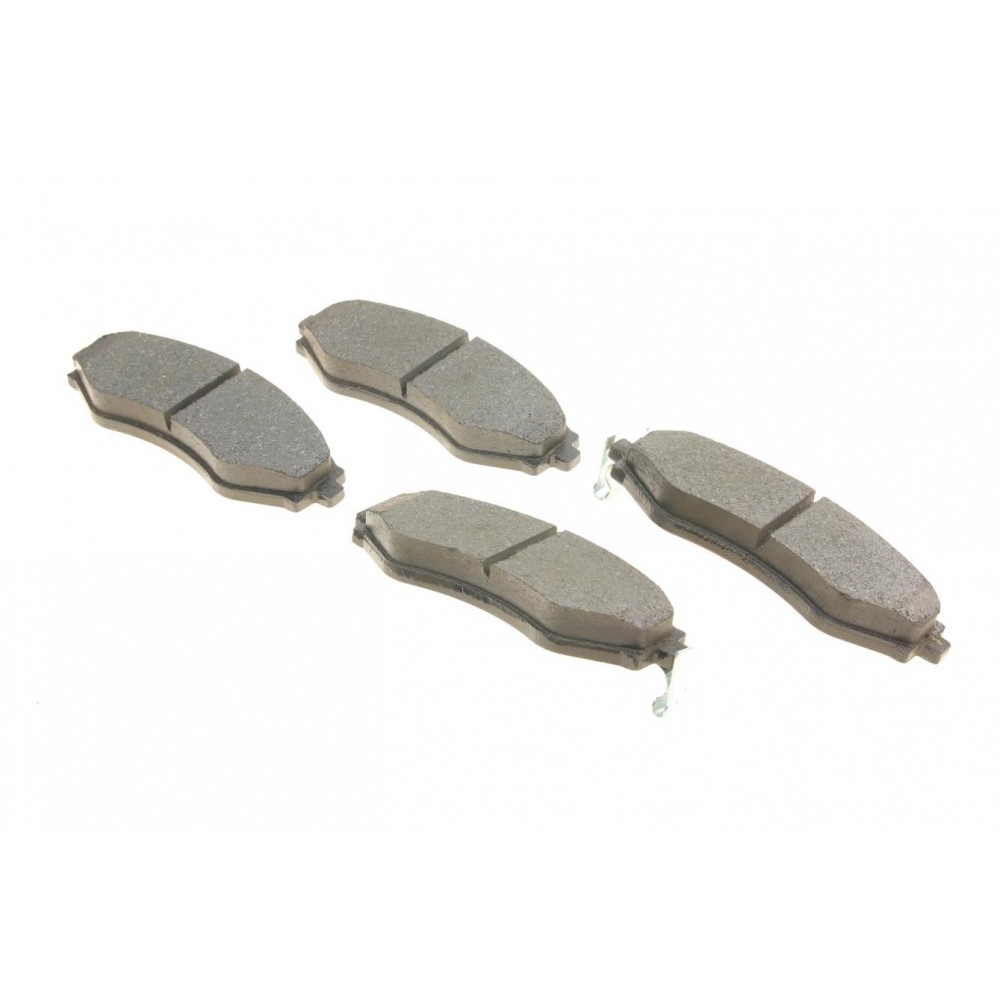 Колодки гальмівні (передні) Chevrolet Epica 2.0-2.5D 05-